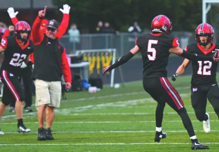 A different kind of pressure: Sentinels have numbers, but fight a smaller-schools schedule at playoff time